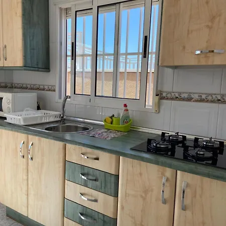 Apartamento Casa Nostra Torrevieja